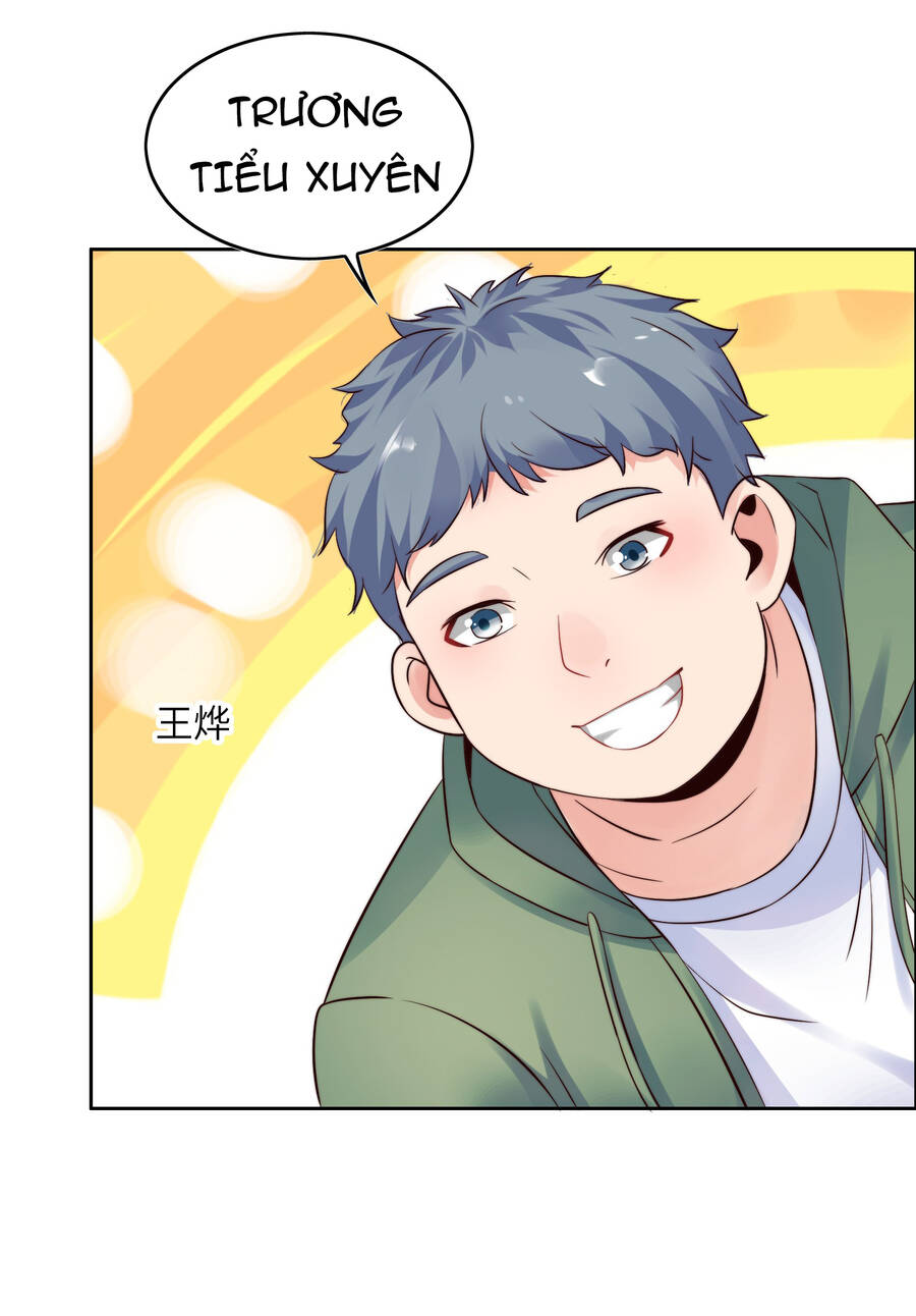 Siêu Thần Hẹn Hò Cùng Hoa Khôi Chapter 18 - 7