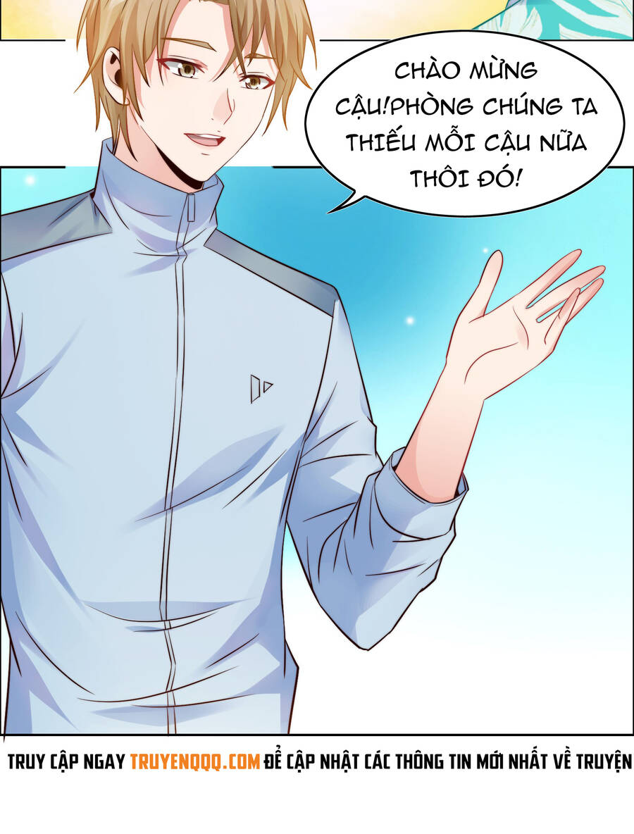 Siêu Thần Hẹn Hò Cùng Hoa Khôi Chapter 18 - 9