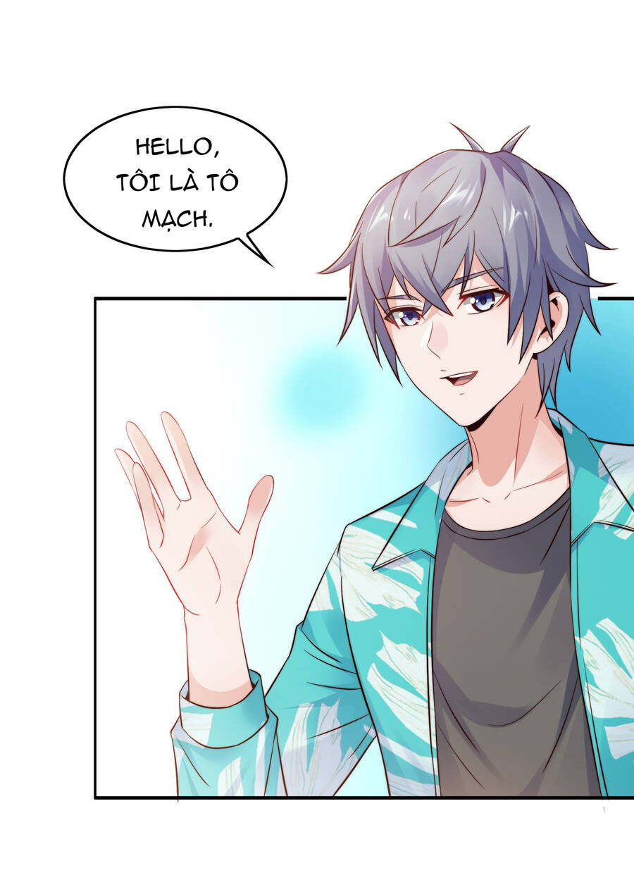 Siêu Thần Hẹn Hò Cùng Hoa Khôi Chapter 18 - 10