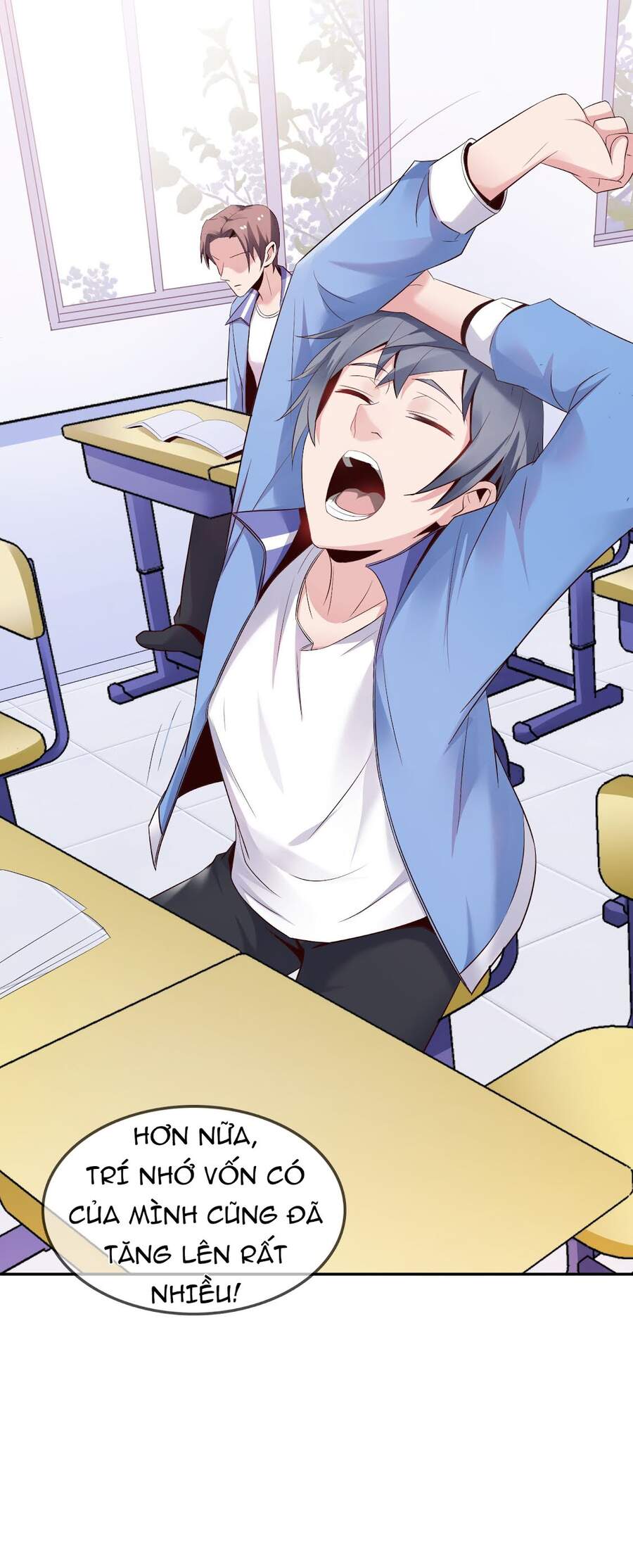 Siêu Thần Hẹn Hò Cùng Hoa Khôi Chapter 2 - 17