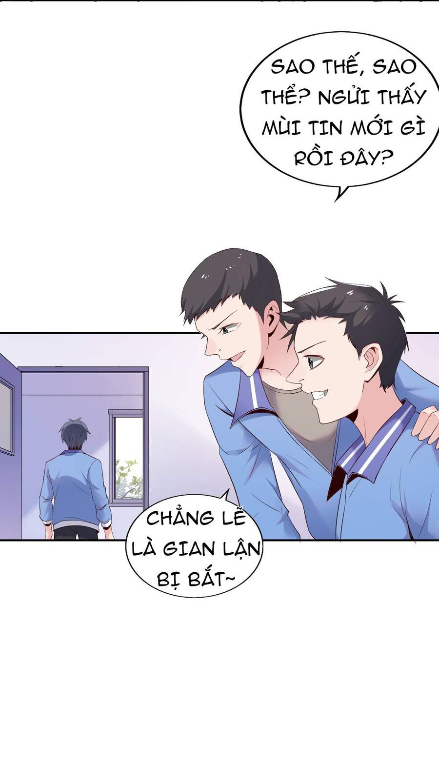 Siêu Thần Hẹn Hò Cùng Hoa Khôi Chapter 2 - 20