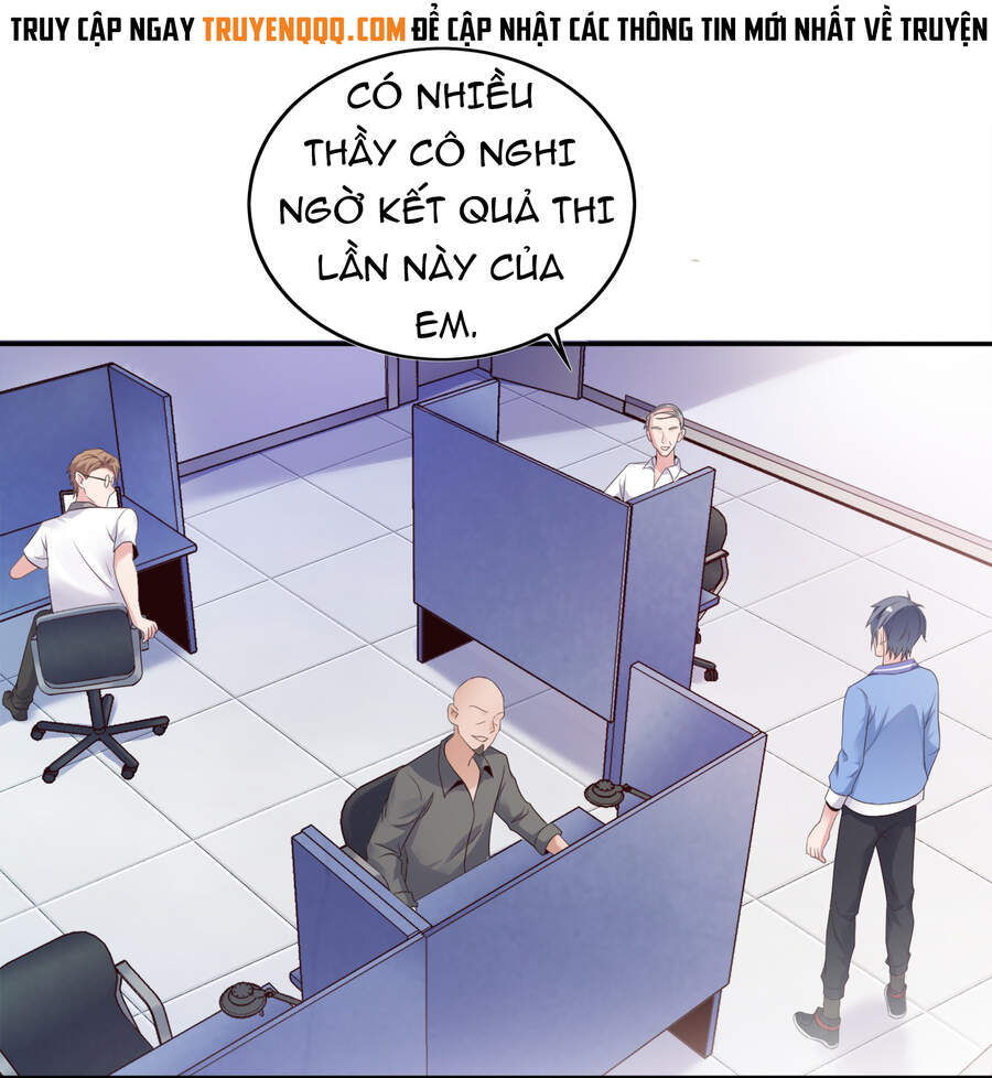 Siêu Thần Hẹn Hò Cùng Hoa Khôi Chapter 2 - 22