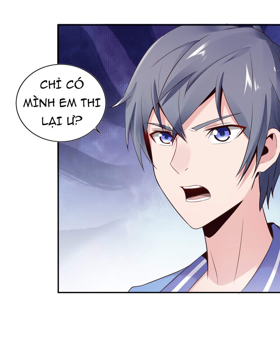 Siêu Thần Hẹn Hò Cùng Hoa Khôi Chapter 2 - 24