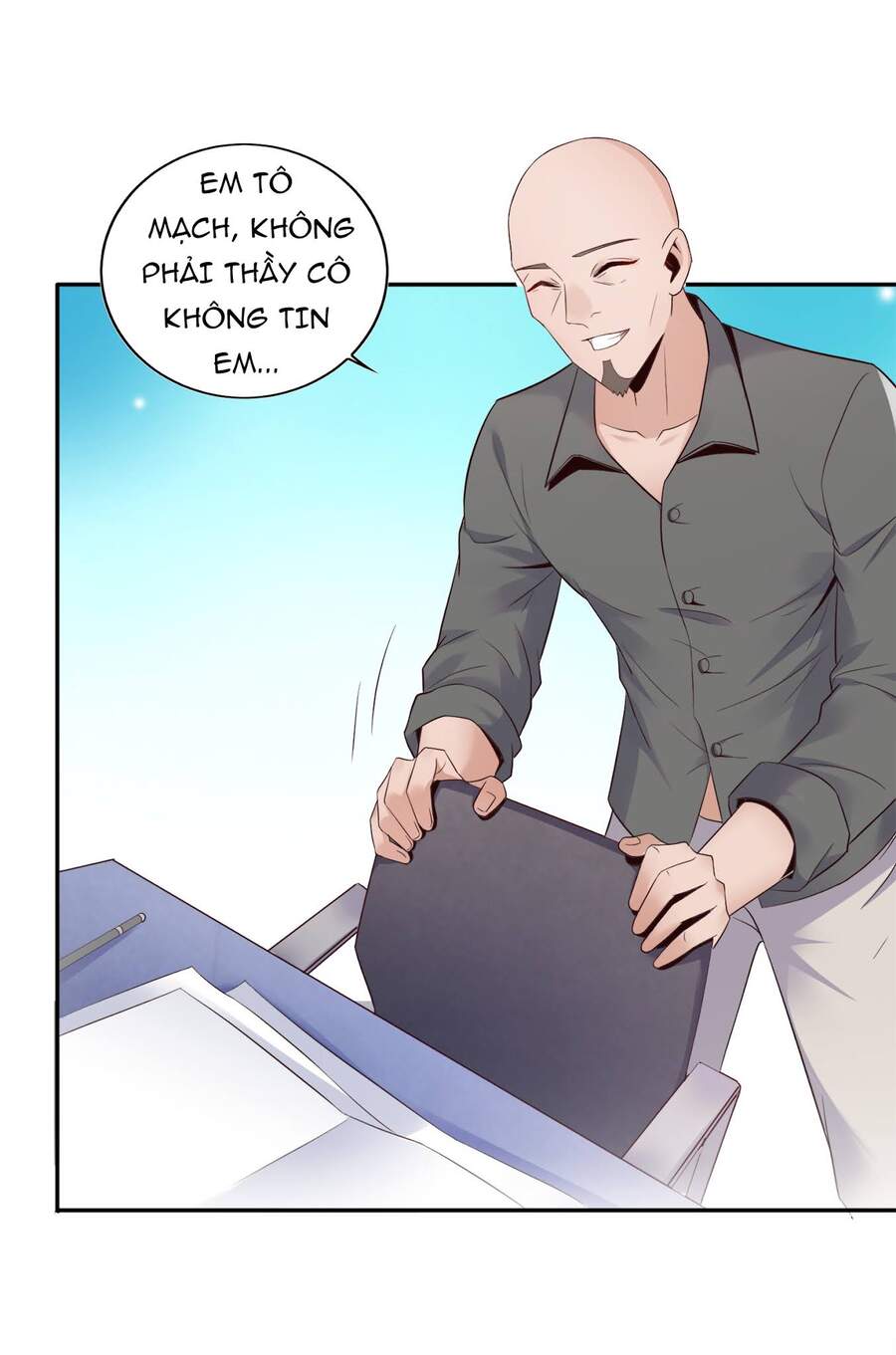 Siêu Thần Hẹn Hò Cùng Hoa Khôi Chapter 2 - 25