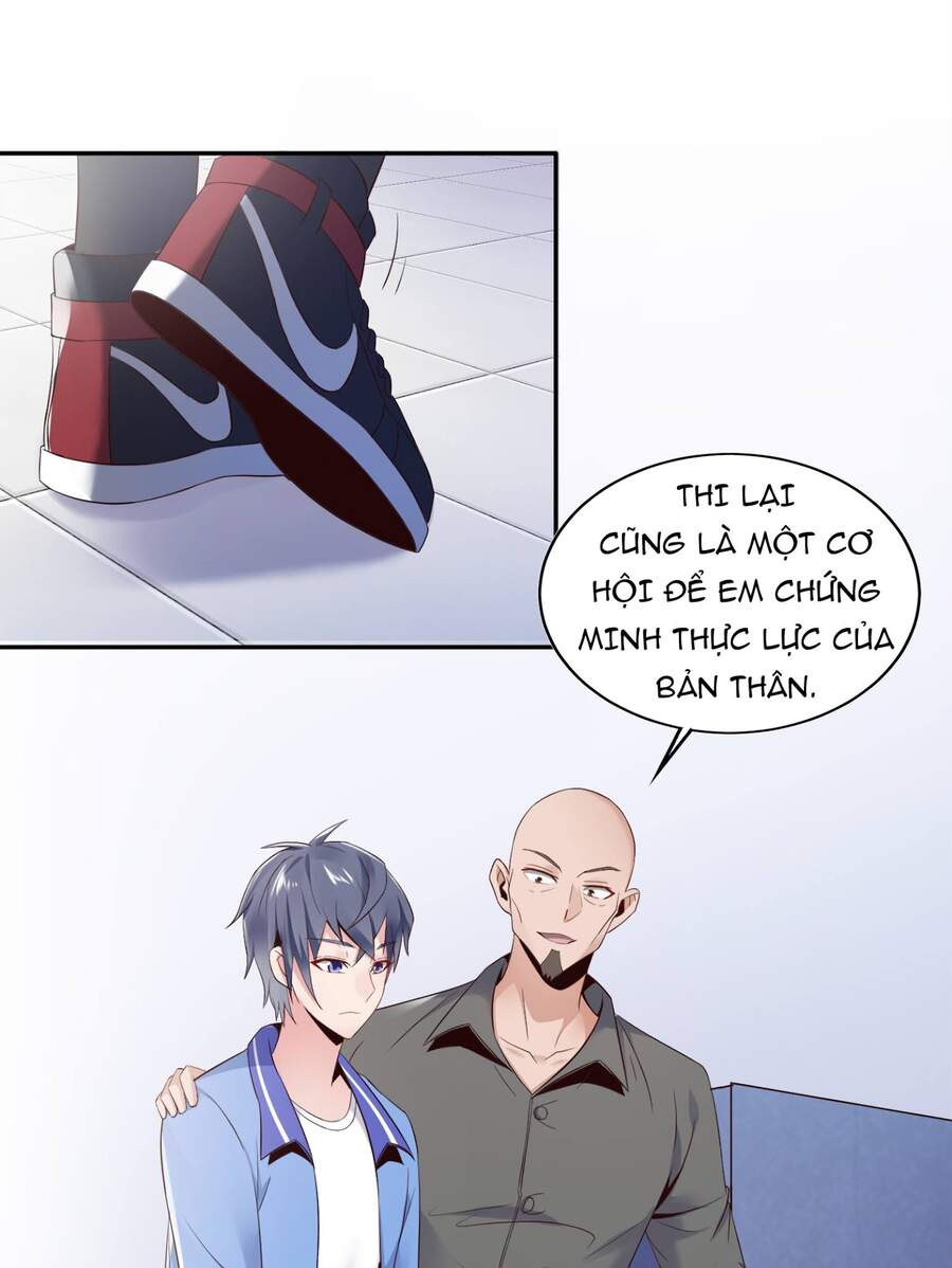 Siêu Thần Hẹn Hò Cùng Hoa Khôi Chapter 2 - 26