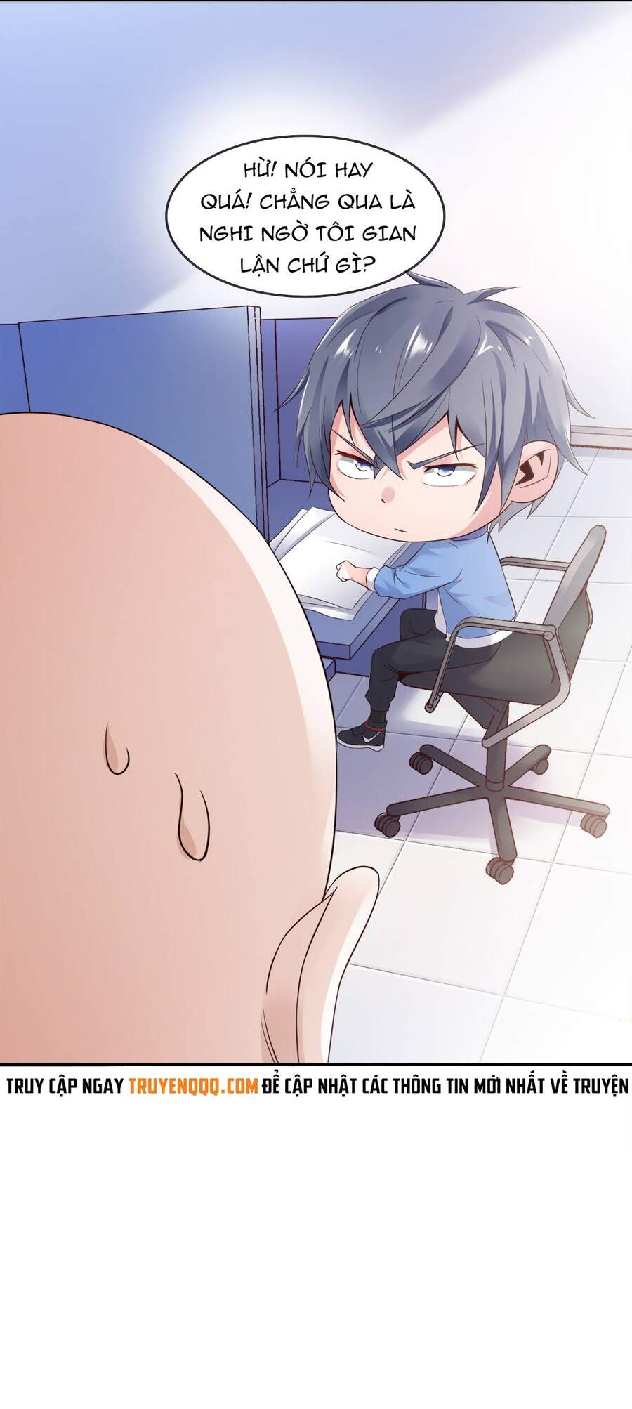 Siêu Thần Hẹn Hò Cùng Hoa Khôi Chapter 2 - 28