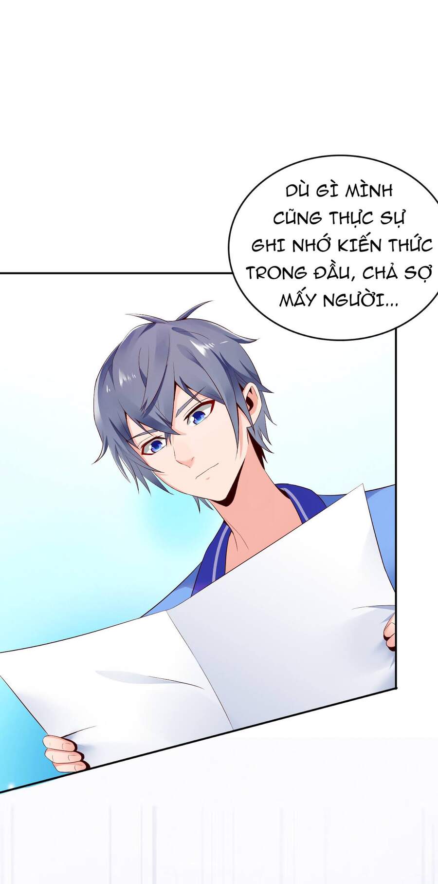 Siêu Thần Hẹn Hò Cùng Hoa Khôi Chapter 2 - 29