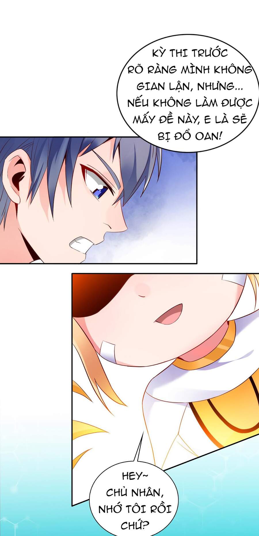 Siêu Thần Hẹn Hò Cùng Hoa Khôi Chapter 2 - 32