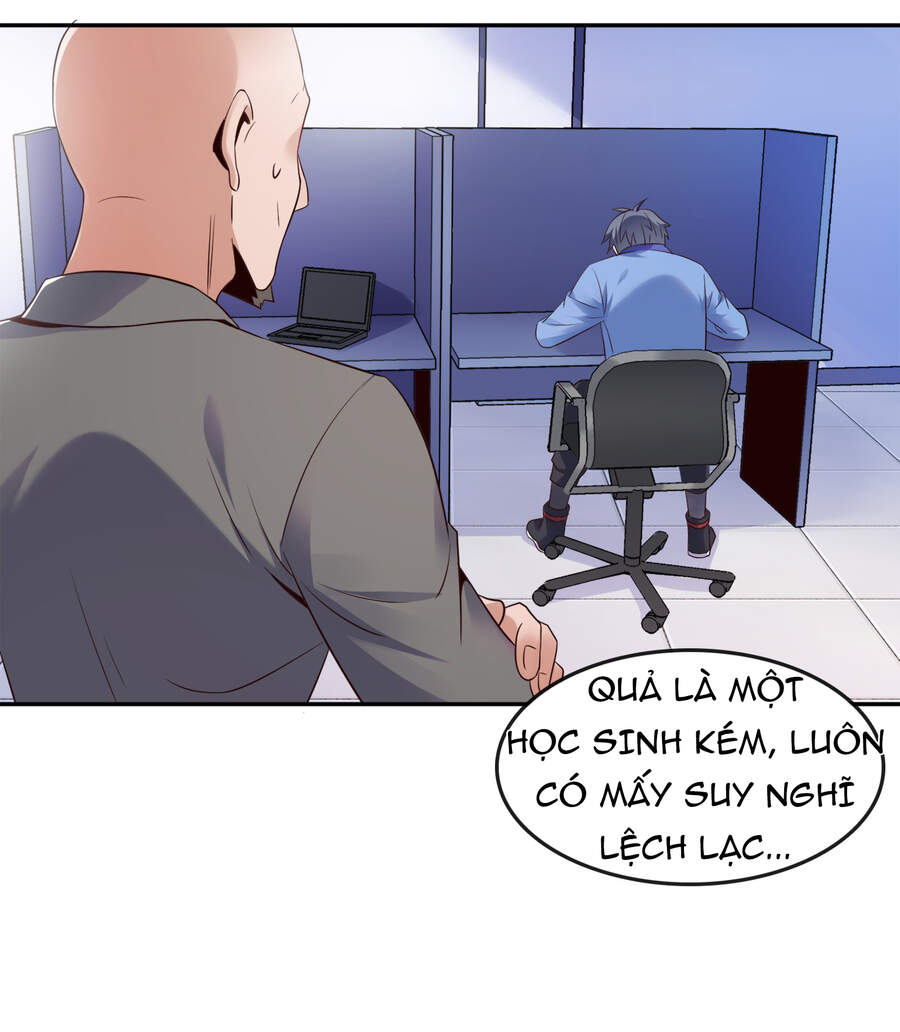 Siêu Thần Hẹn Hò Cùng Hoa Khôi Chapter 2 - 39