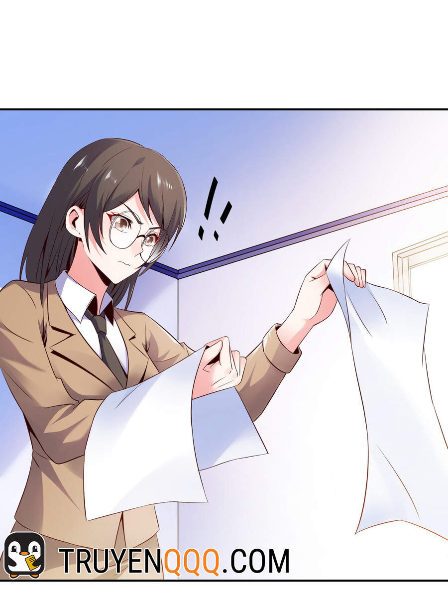 Siêu Thần Hẹn Hò Cùng Hoa Khôi Chapter 2 - 43