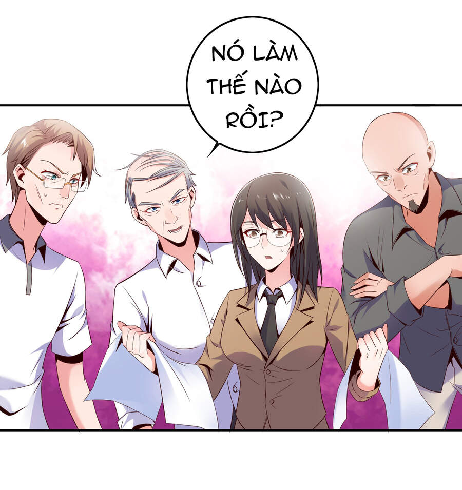 Siêu Thần Hẹn Hò Cùng Hoa Khôi Chapter 2 - 44