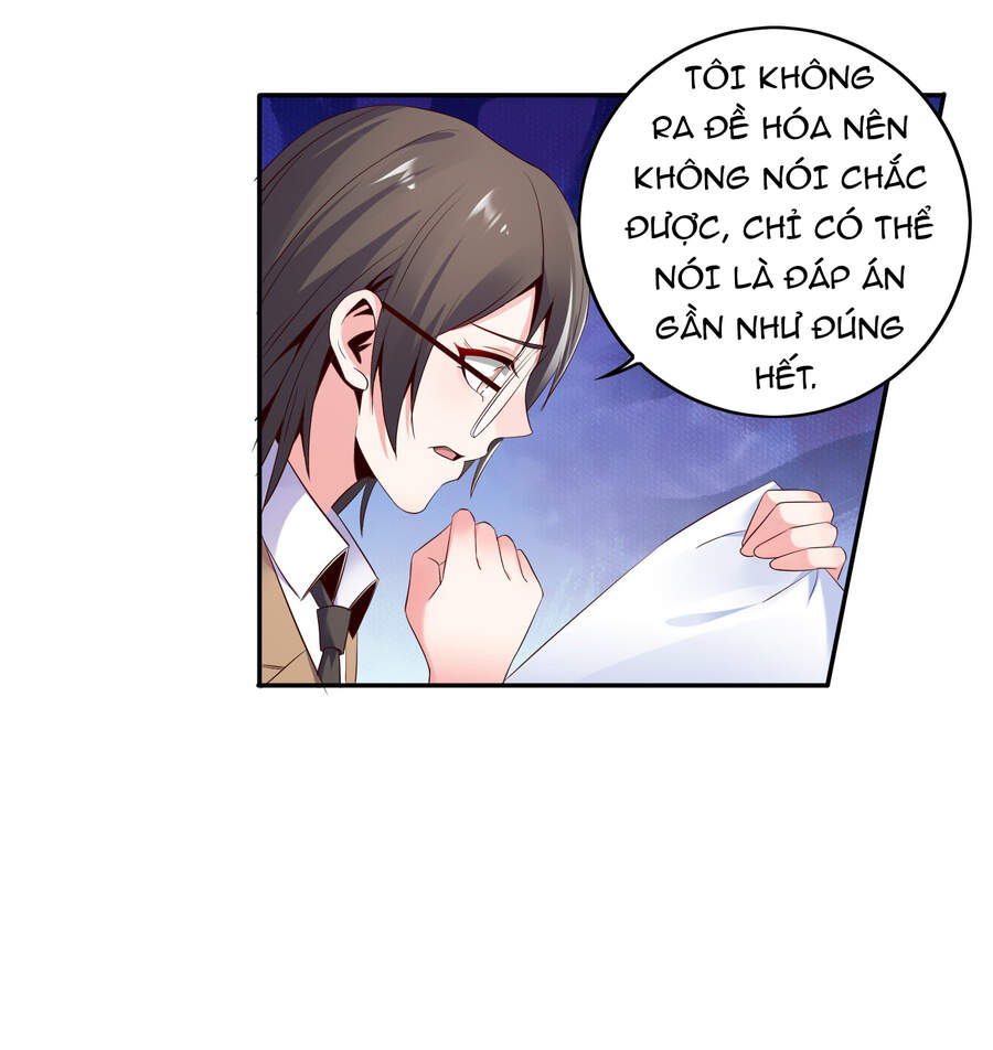 Siêu Thần Hẹn Hò Cùng Hoa Khôi Chapter 2 - 45