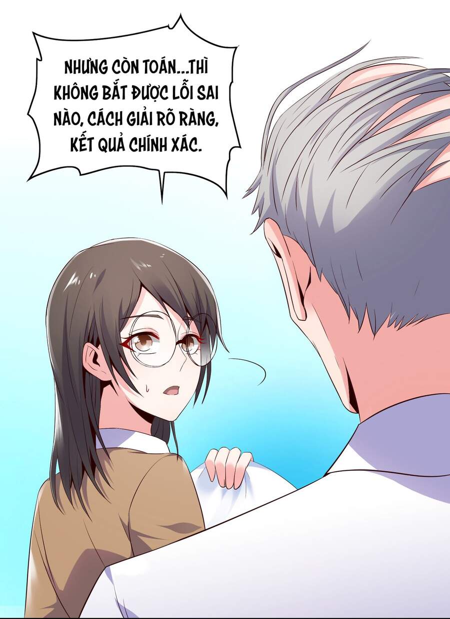 Siêu Thần Hẹn Hò Cùng Hoa Khôi Chapter 2 - 46