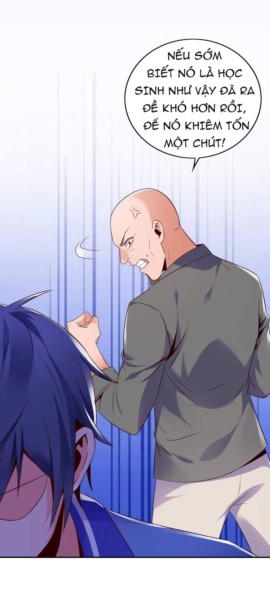 Siêu Thần Hẹn Hò Cùng Hoa Khôi Chapter 2 - 48