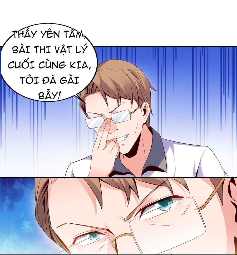 Siêu Thần Hẹn Hò Cùng Hoa Khôi Chapter 2 - 49