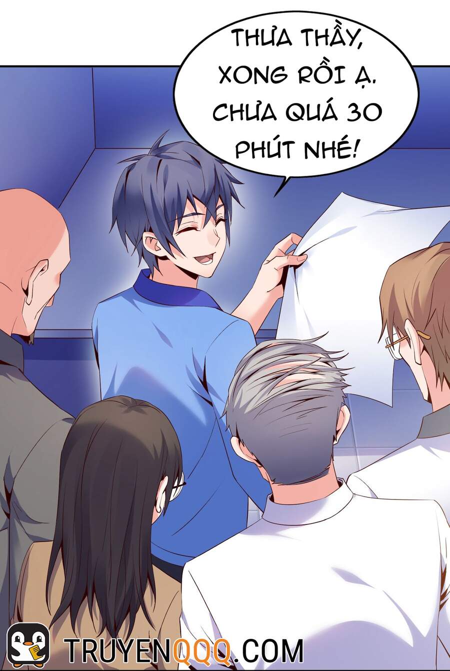 Siêu Thần Hẹn Hò Cùng Hoa Khôi Chapter 2 - 51