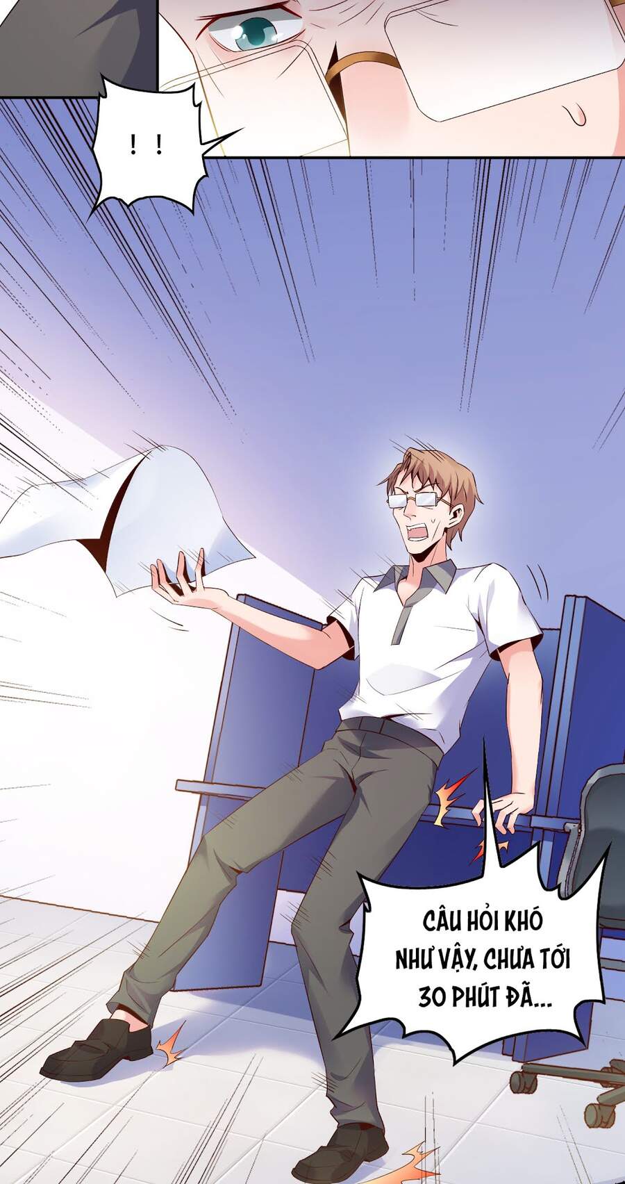 Siêu Thần Hẹn Hò Cùng Hoa Khôi Chapter 2 - 53