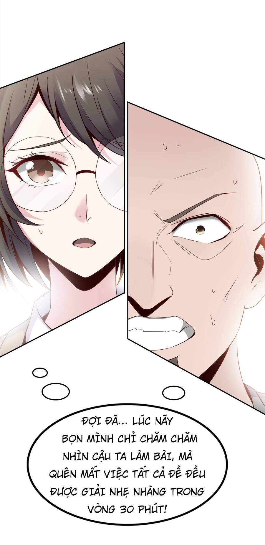 Siêu Thần Hẹn Hò Cùng Hoa Khôi Chapter 2 - 54