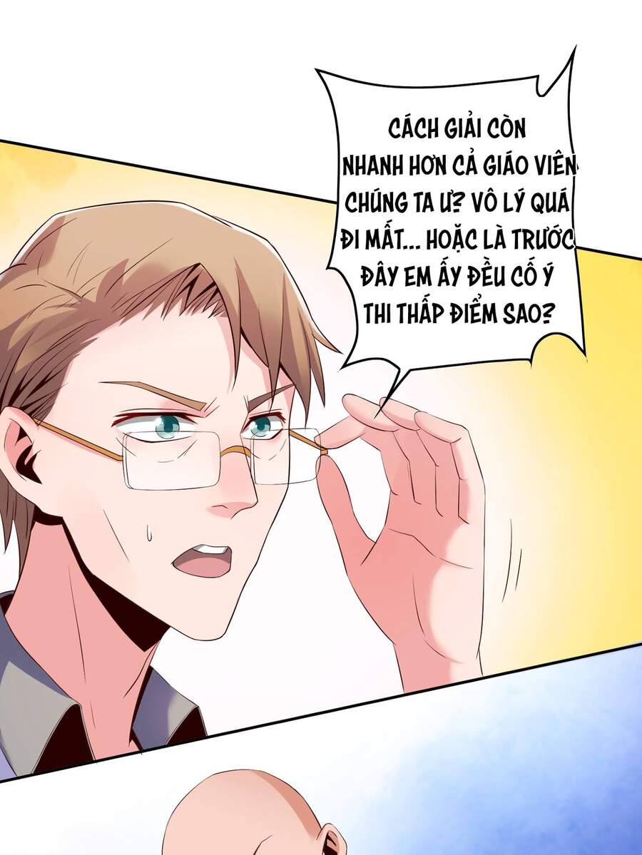 Siêu Thần Hẹn Hò Cùng Hoa Khôi Chapter 2 - 55