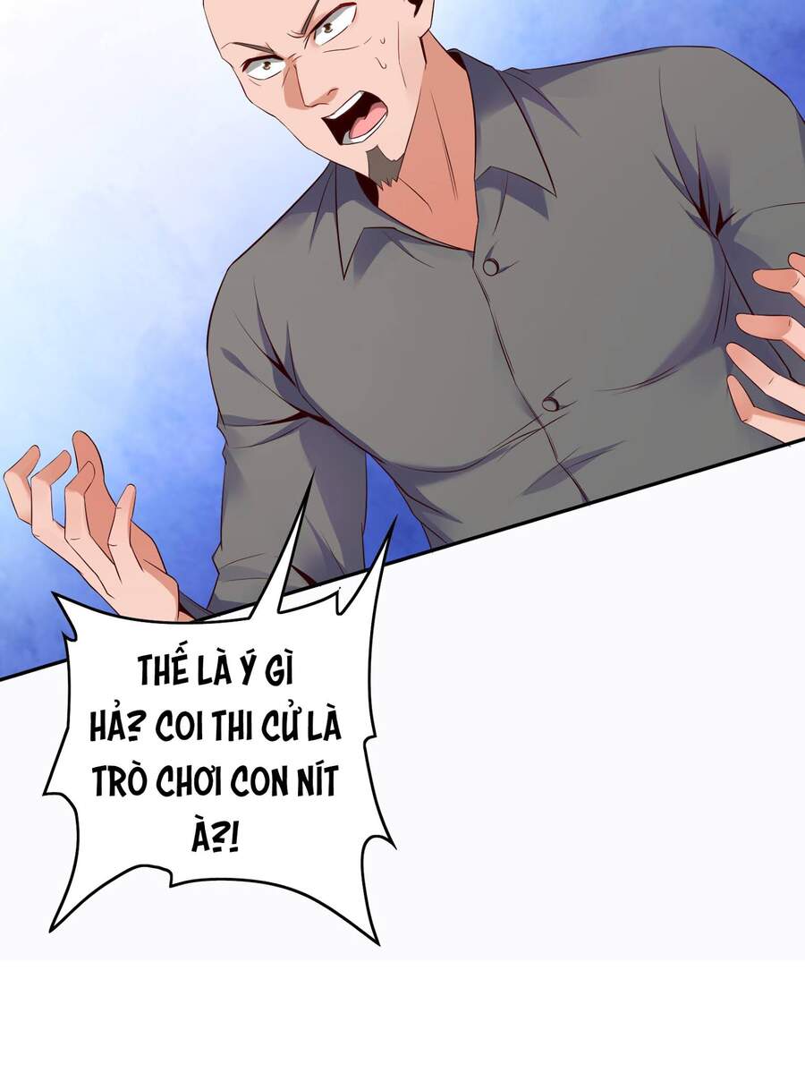 Siêu Thần Hẹn Hò Cùng Hoa Khôi Chapter 2 - 56