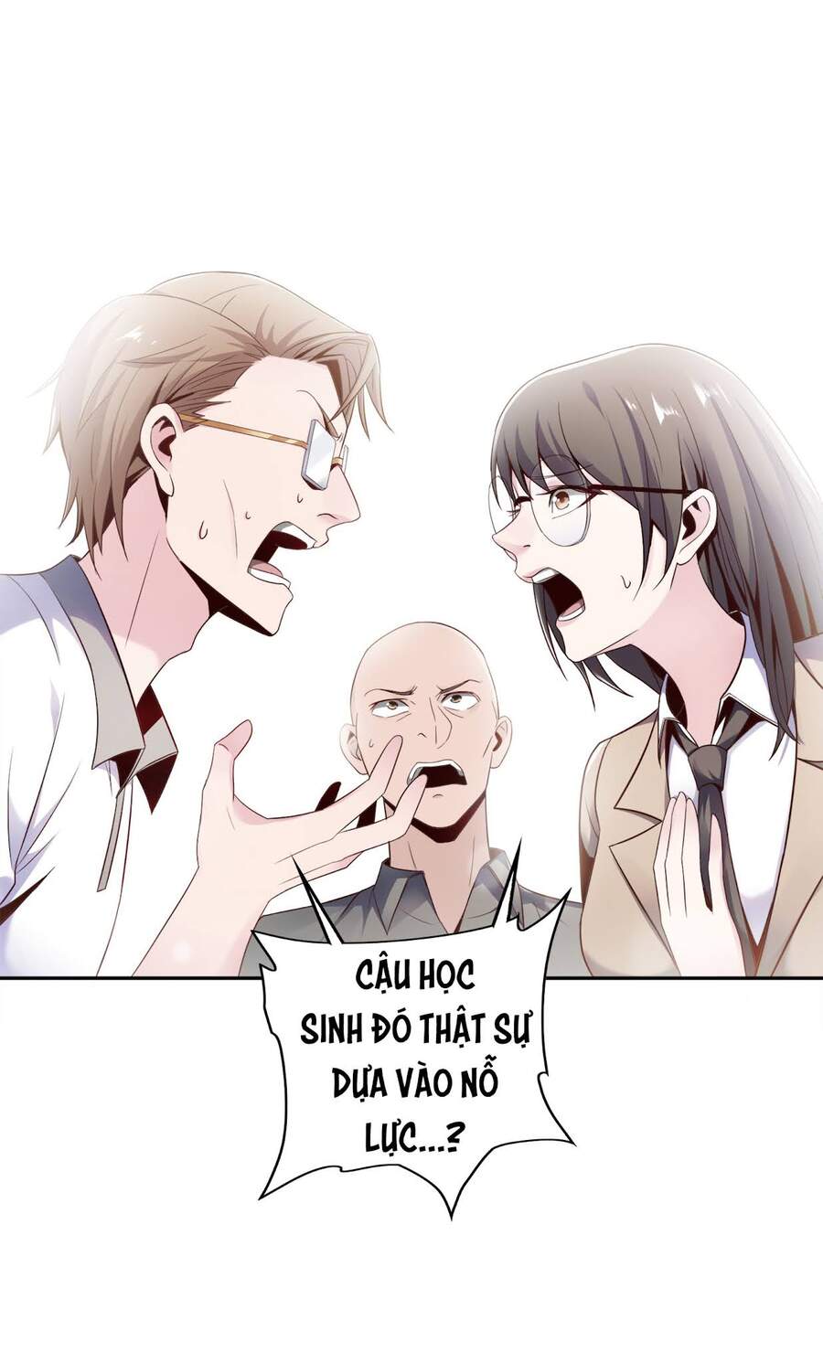 Siêu Thần Hẹn Hò Cùng Hoa Khôi Chapter 2 - 7