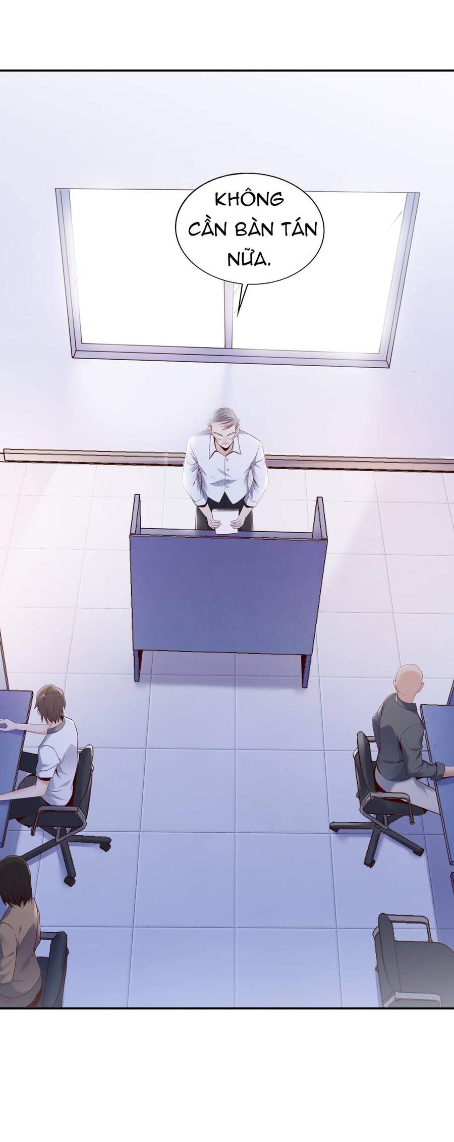 Siêu Thần Hẹn Hò Cùng Hoa Khôi Chapter 2 - 10