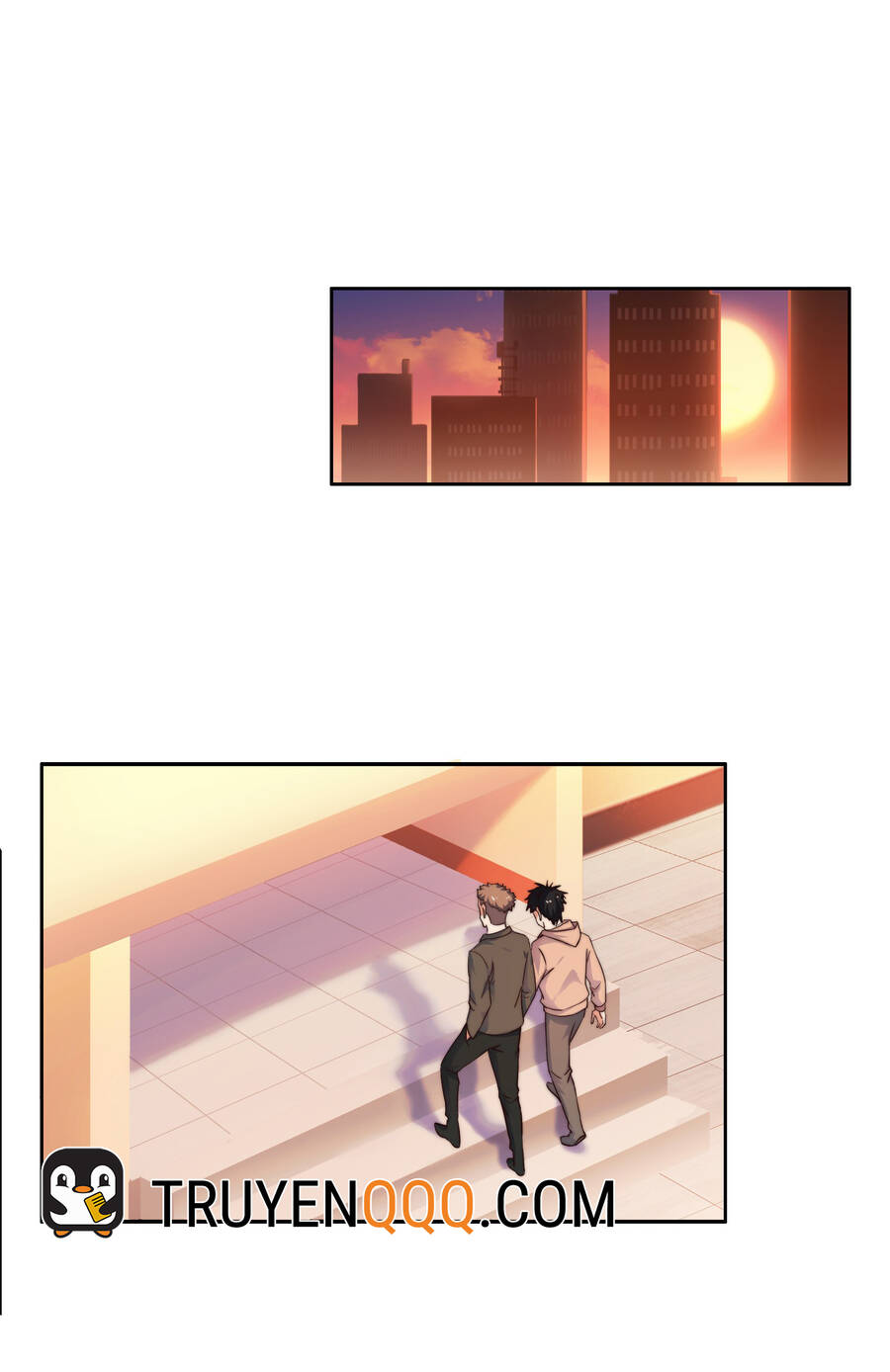 Siêu Thần Hẹn Hò Cùng Hoa Khôi Chapter 20 - 2