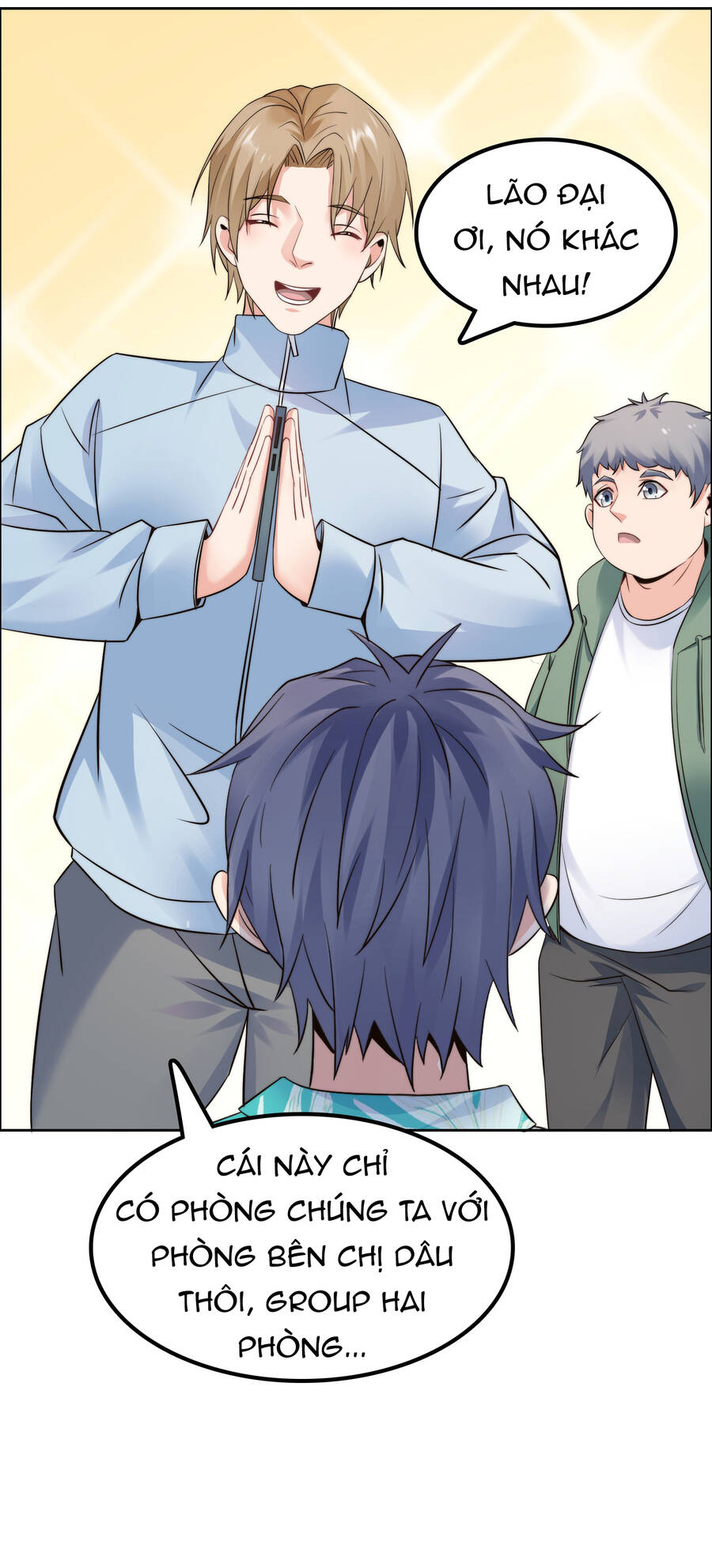 Siêu Thần Hẹn Hò Cùng Hoa Khôi Chapter 20 - 11