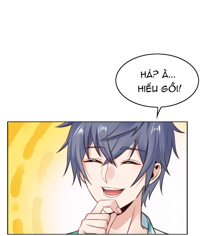 Siêu Thần Hẹn Hò Cùng Hoa Khôi Chapter 20 - 12
