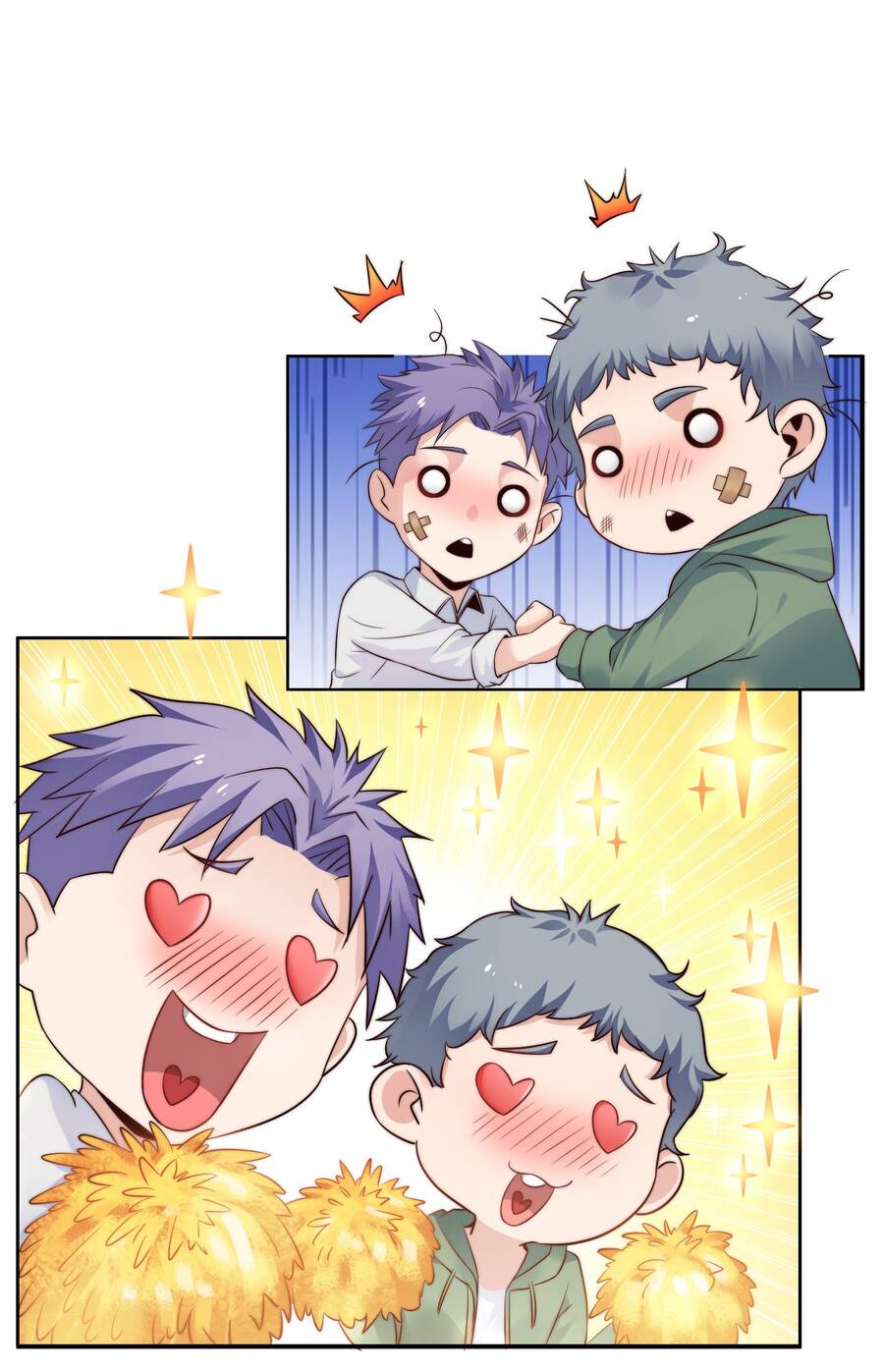 Siêu Thần Hẹn Hò Cùng Hoa Khôi Chapter 20 - 14