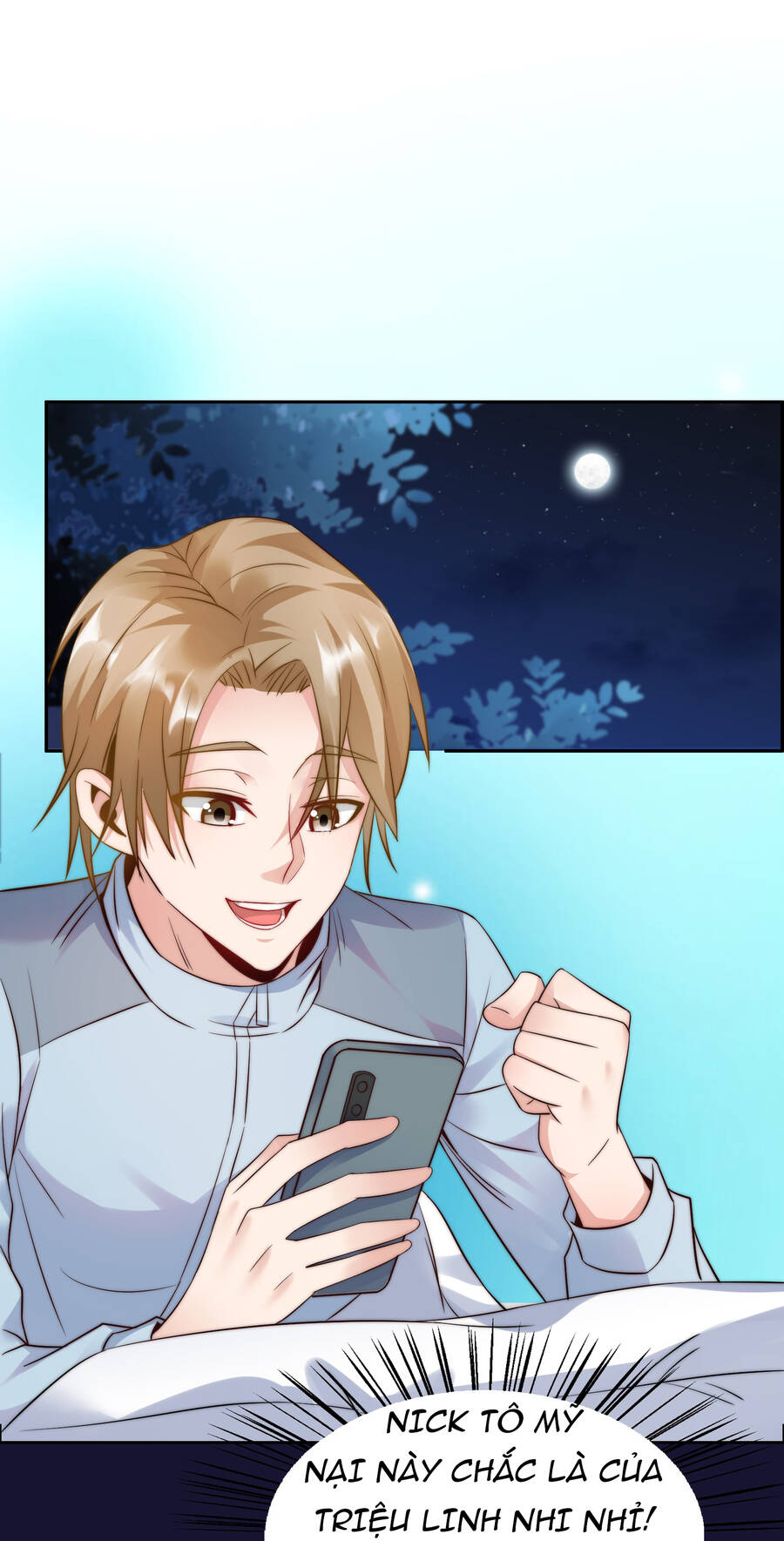 Siêu Thần Hẹn Hò Cùng Hoa Khôi Chapter 20 - 18