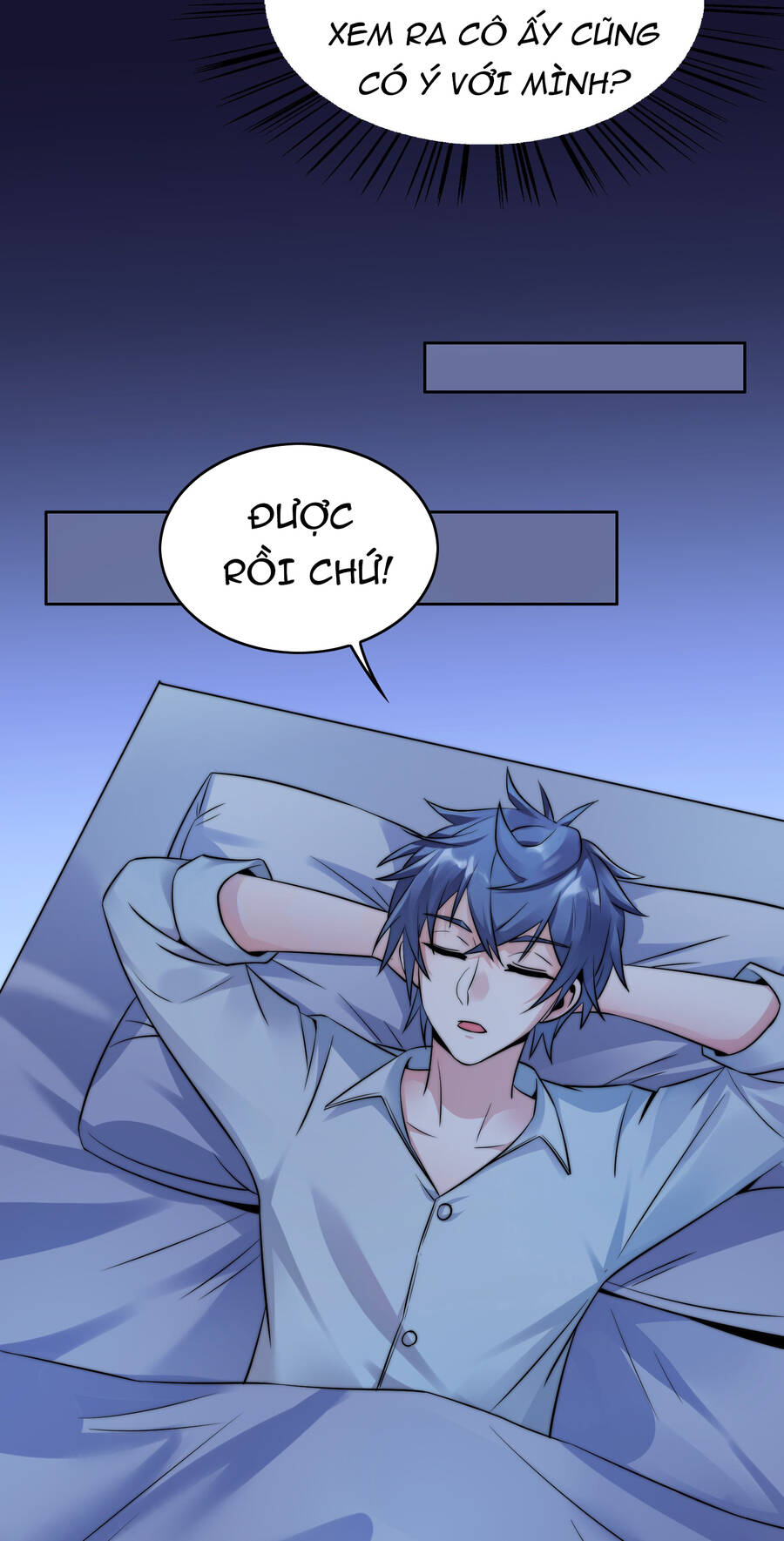 Siêu Thần Hẹn Hò Cùng Hoa Khôi Chapter 20 - 19