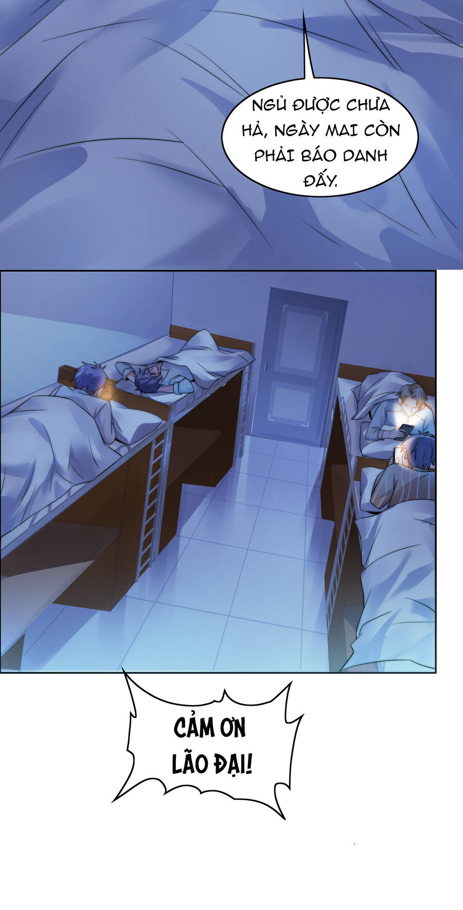 Siêu Thần Hẹn Hò Cùng Hoa Khôi Chapter 20 - 20