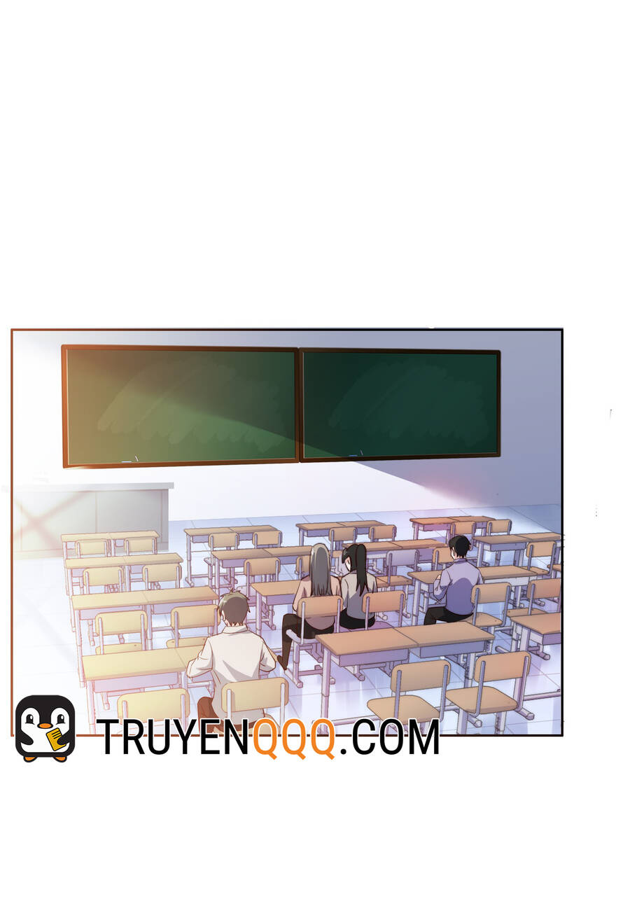 Siêu Thần Hẹn Hò Cùng Hoa Khôi Chapter 20 - 21