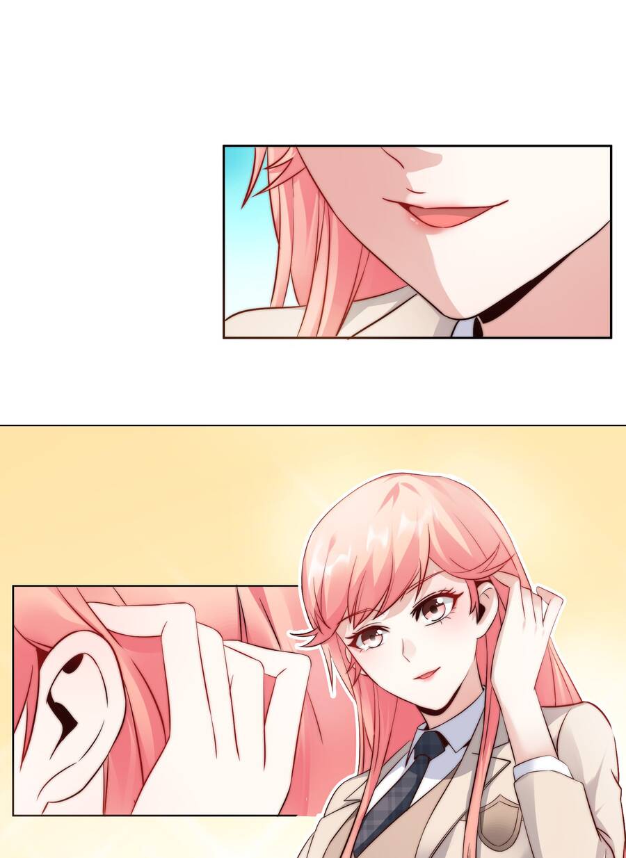 Siêu Thần Hẹn Hò Cùng Hoa Khôi Chapter 20 - 22