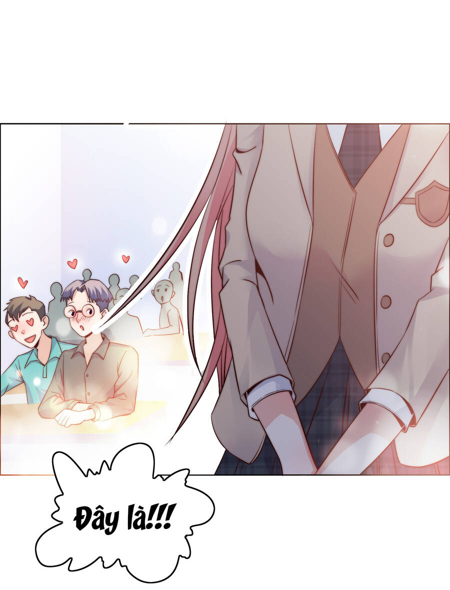 Siêu Thần Hẹn Hò Cùng Hoa Khôi Chapter 20 - 24