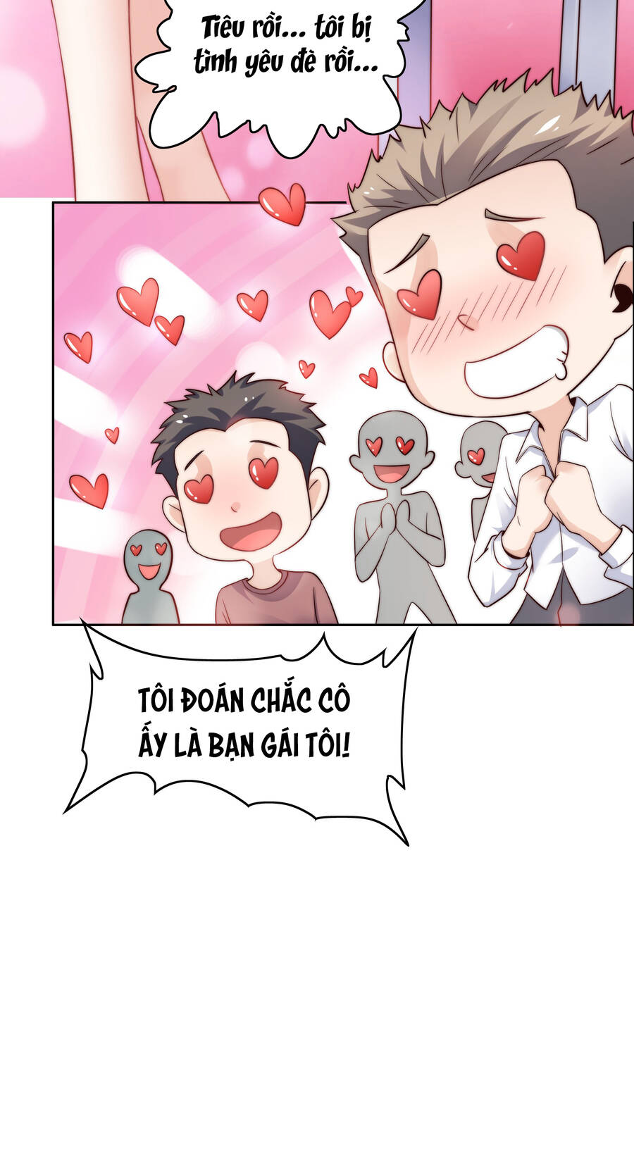 Siêu Thần Hẹn Hò Cùng Hoa Khôi Chapter 20 - 26