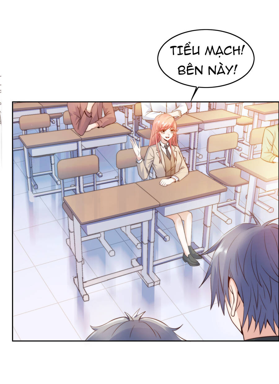 Siêu Thần Hẹn Hò Cùng Hoa Khôi Chapter 20 - 28