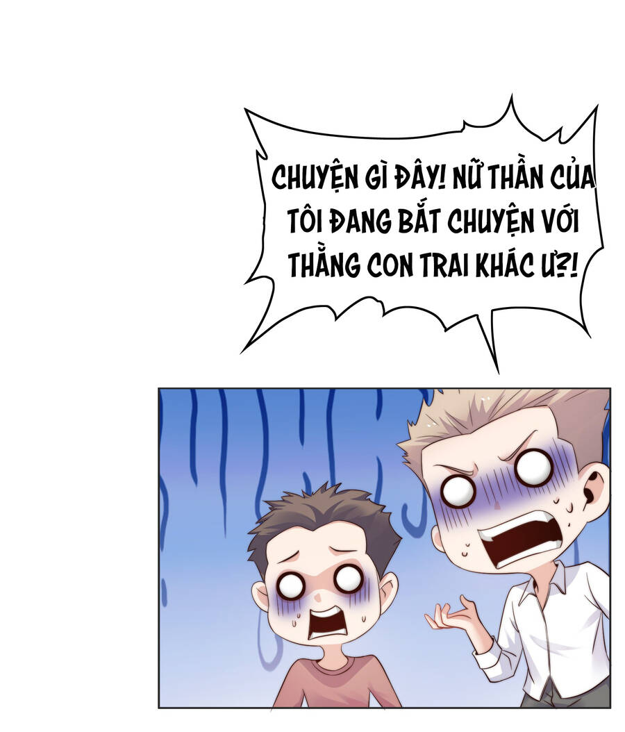 Siêu Thần Hẹn Hò Cùng Hoa Khôi Chapter 20 - 29
