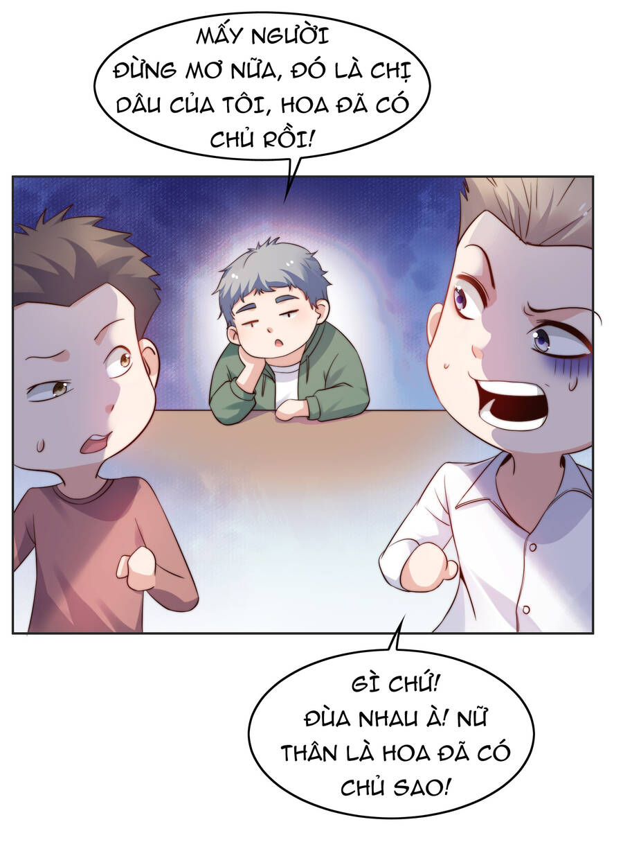 Siêu Thần Hẹn Hò Cùng Hoa Khôi Chapter 20 - 30