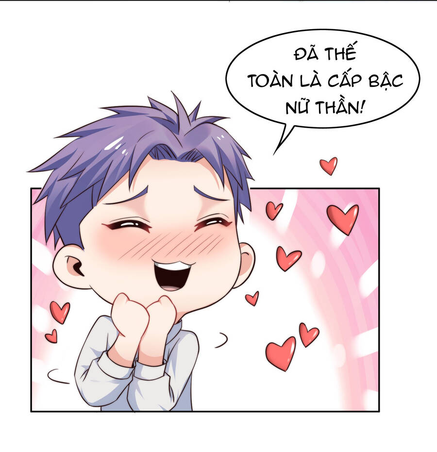Siêu Thần Hẹn Hò Cùng Hoa Khôi Chapter 20 - 4