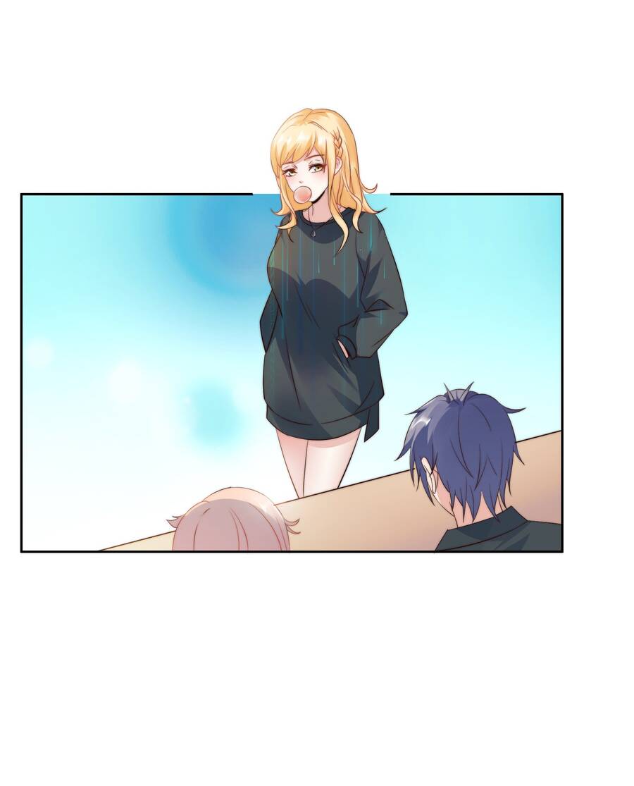 Siêu Thần Hẹn Hò Cùng Hoa Khôi Chapter 20 - 35