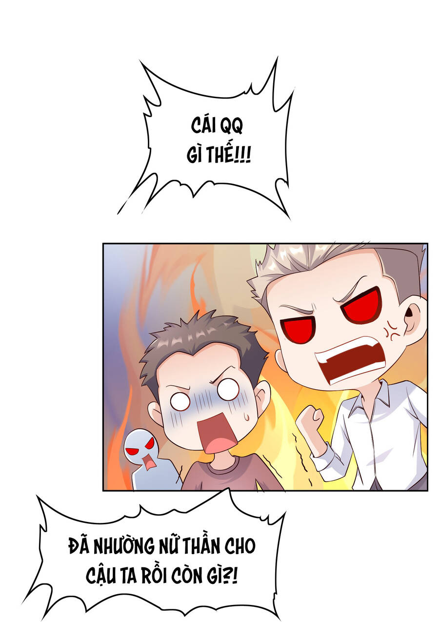 Siêu Thần Hẹn Hò Cùng Hoa Khôi Chapter 20 - 37