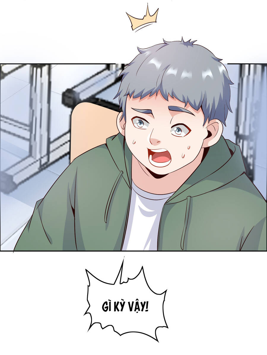 Siêu Thần Hẹn Hò Cùng Hoa Khôi Chapter 20 - 38