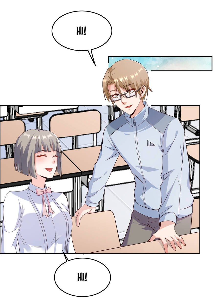 Siêu Thần Hẹn Hò Cùng Hoa Khôi Chapter 20 - 39