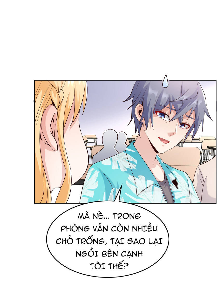 Siêu Thần Hẹn Hò Cùng Hoa Khôi Chapter 20 - 42