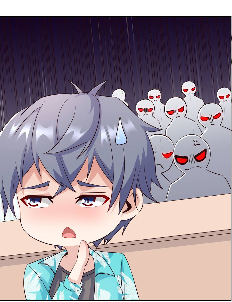 Siêu Thần Hẹn Hò Cùng Hoa Khôi Chapter 20 - 44