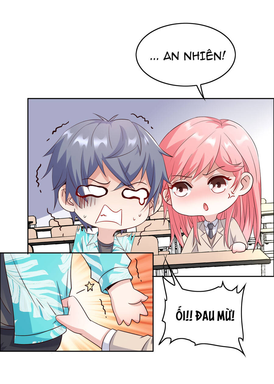 Siêu Thần Hẹn Hò Cùng Hoa Khôi Chapter 20 - 46