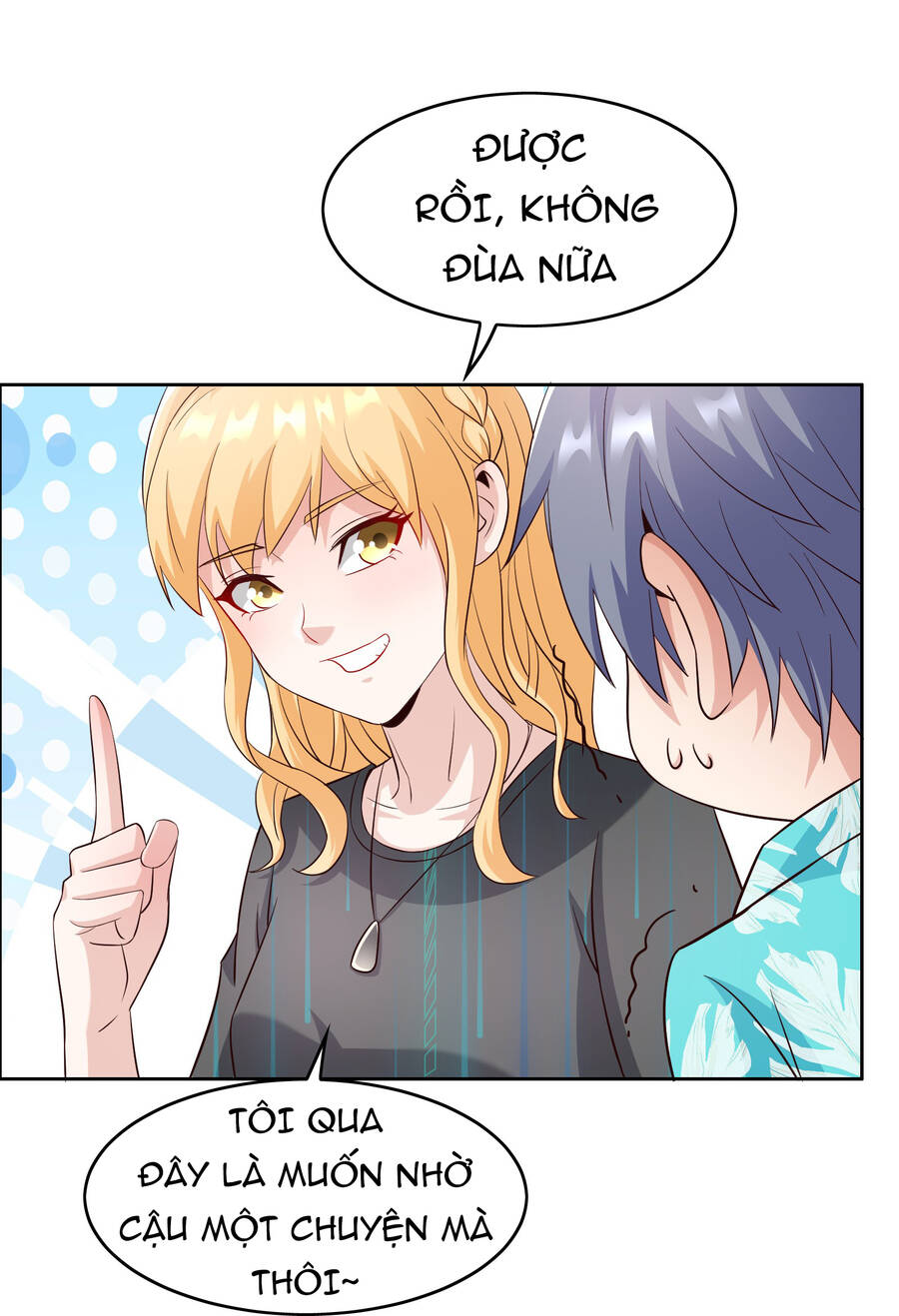 Siêu Thần Hẹn Hò Cùng Hoa Khôi Chapter 20 - 47