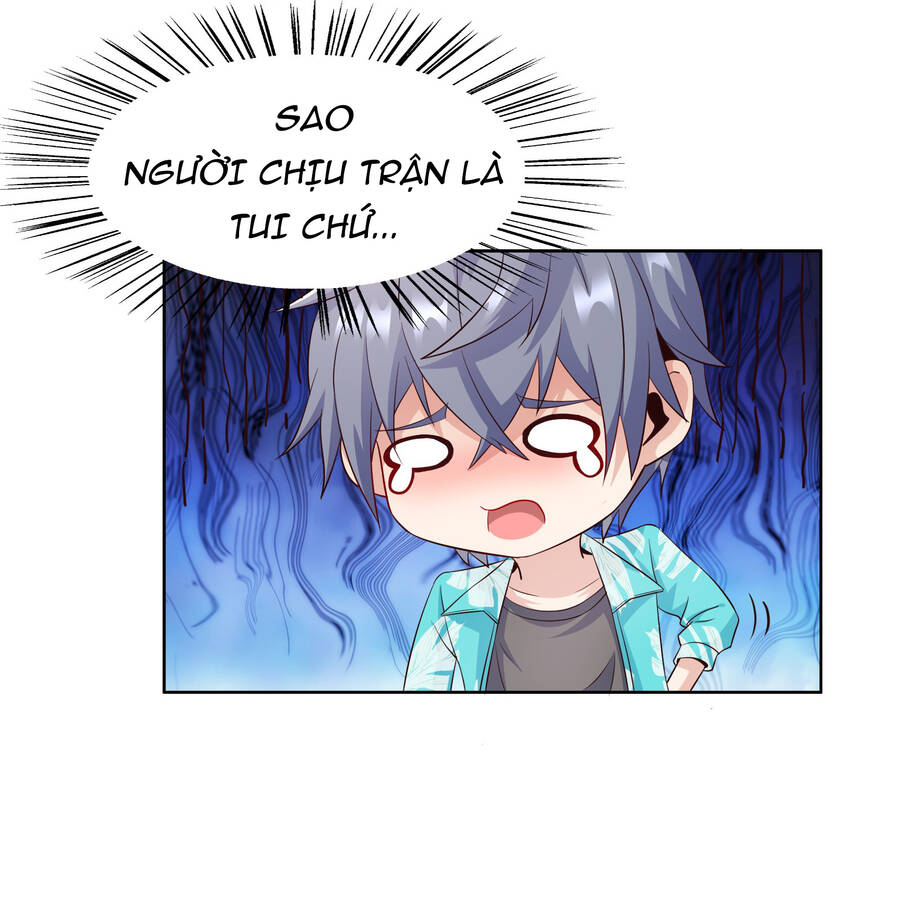 Siêu Thần Hẹn Hò Cùng Hoa Khôi Chapter 20 - 48